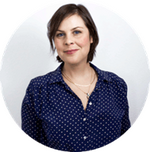 Bild von Naima Cosa ​Systemische Einzel,- Familien,- und Paartherapeutin DGSF und SYSTEMIS.